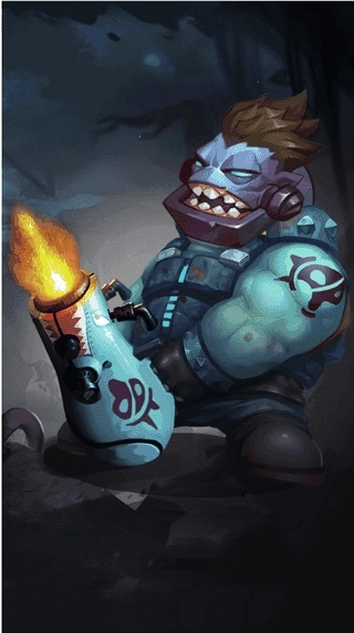 熊猫乱斗僵尸王(1)