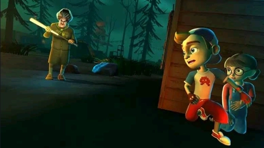 恐怖教师游戏(Playtime Adventure Multiplayer)(2)