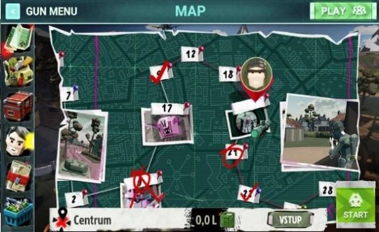 全面陆战模拟器游戏(2)