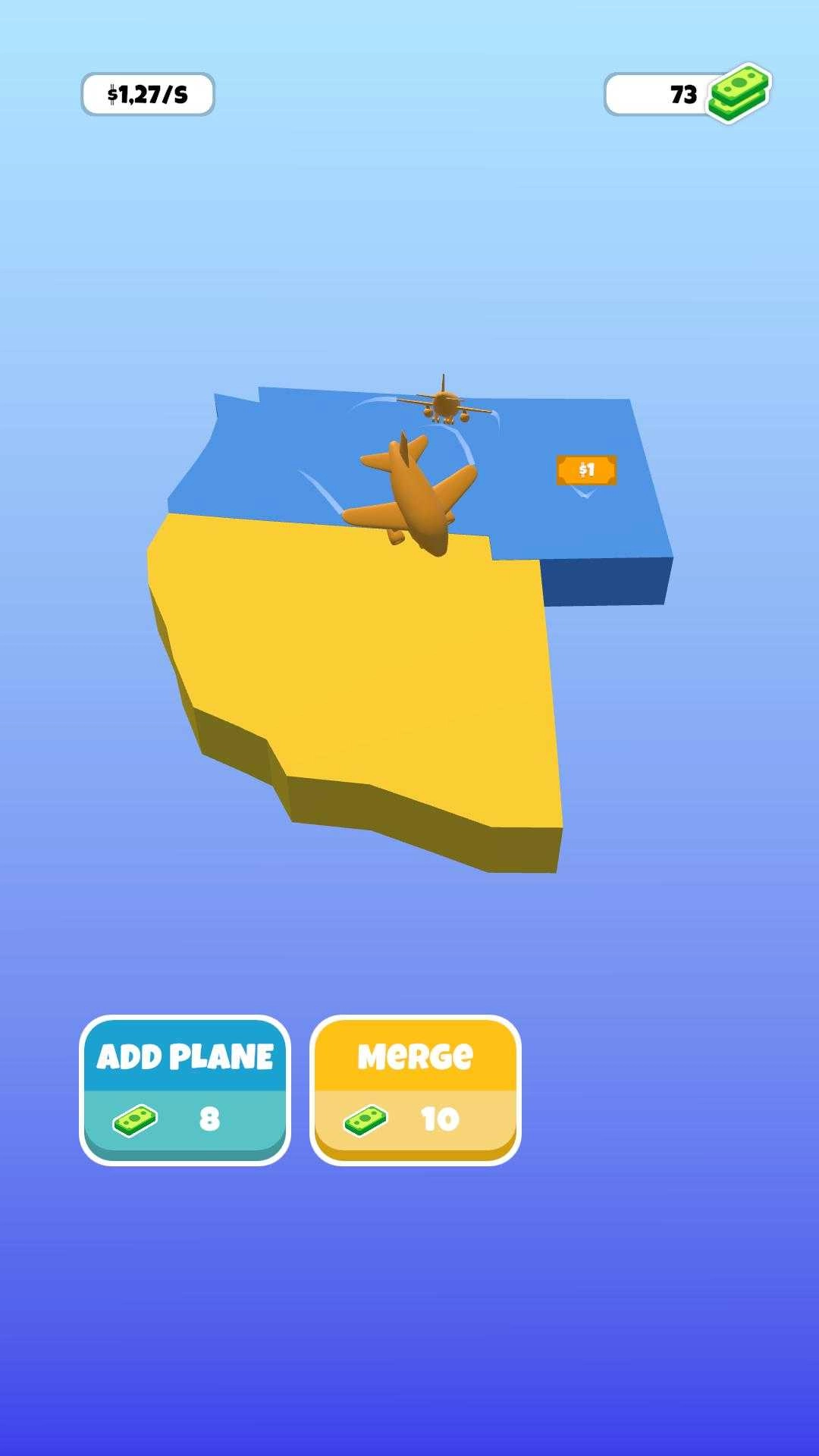 飞行交通游戏(1)