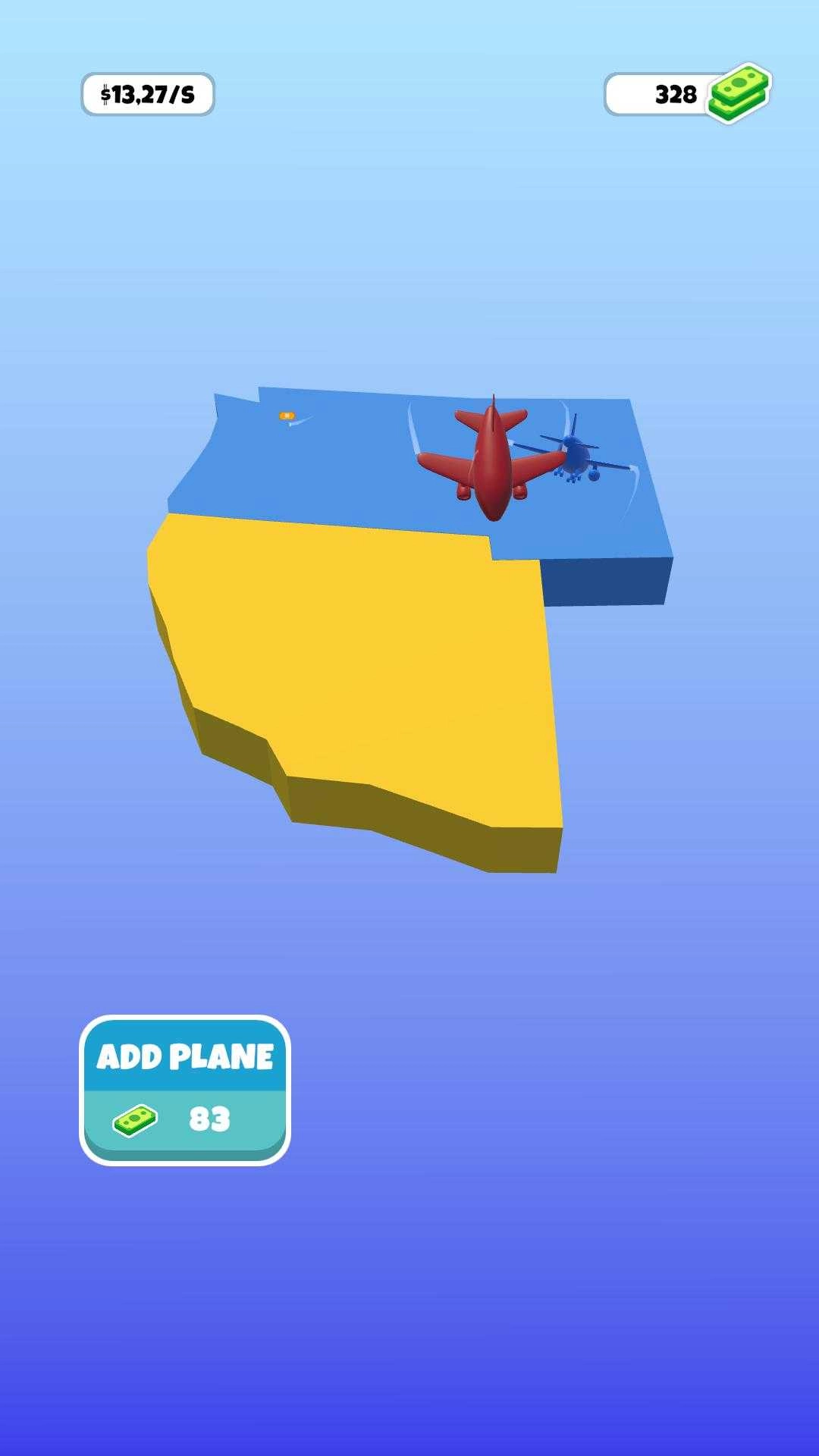 飞行交通游戏(2)