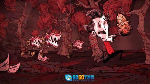 饥荒哈姆雷特手机版图3