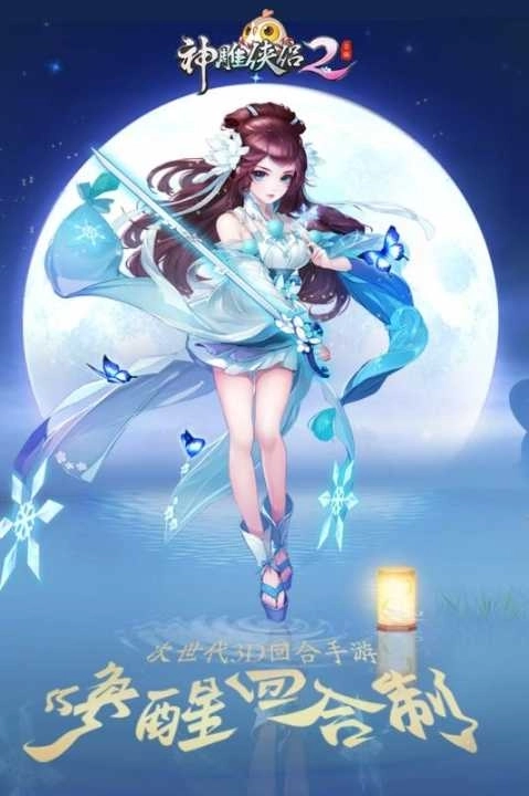 神雕侠侣2台服图4