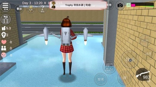 樱花校外模拟器2中文版(6)