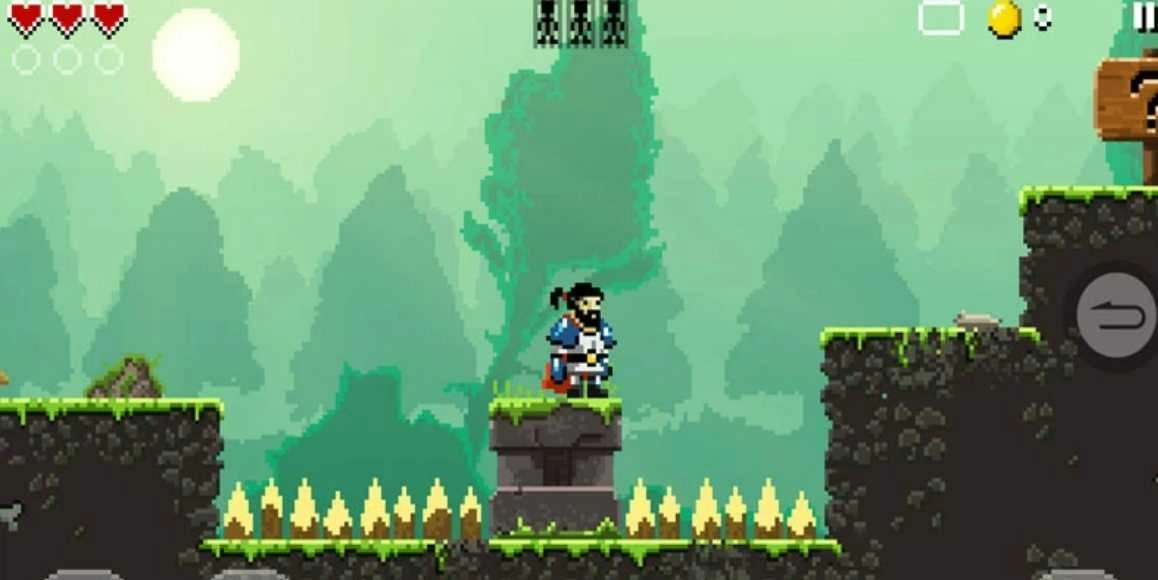 勇士神剑(Sword Of Xolan)(2)