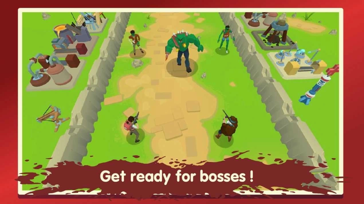 两个家伙与僵尸3D(Two Guys &amp; Zombies 3D)