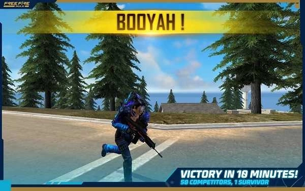 自由开火我要活下去4