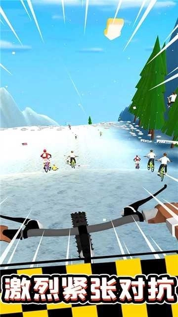 疯狂自行车无广告版(1)