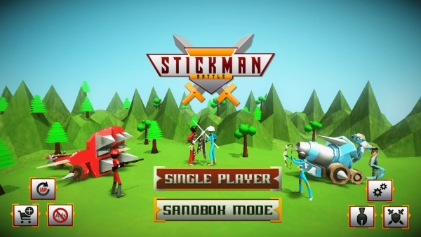 火柴人现代战争(3)