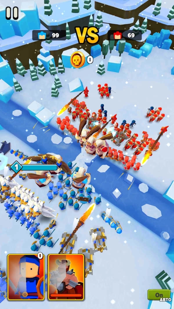 军团之战征服世界(2)