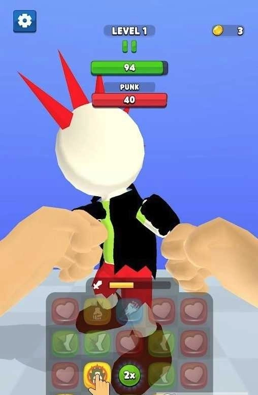 匹配斗士(Match Em Up)图3