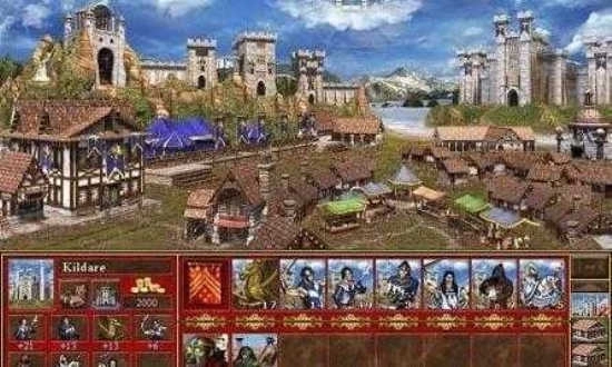 英雄无敌3单机版(1)