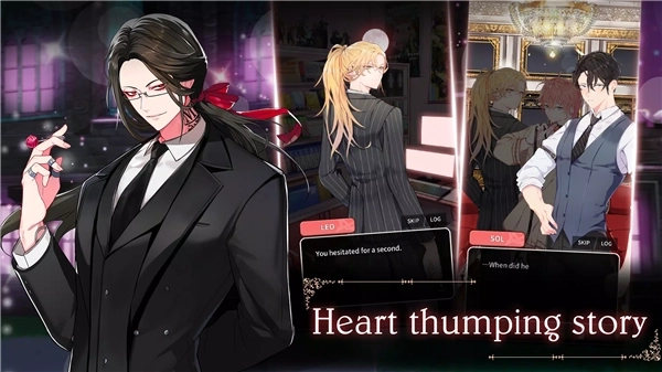 LoveUnholyc游戏图4