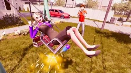 动漫惊悚学校教师3D(3)