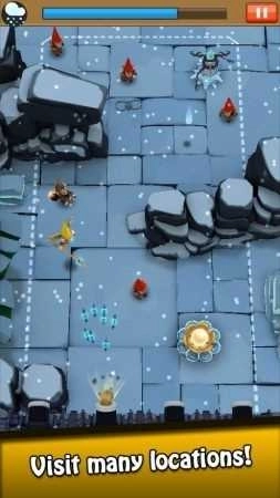 侏儒入侵者(Dwarf Tower)