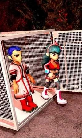 逃离末日地狱(Baldi Basics)图2