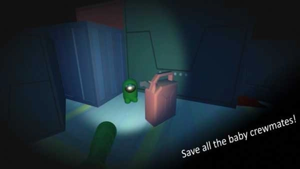 恐怖我们之间(3)