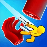 火柴人英雄巨人游戏