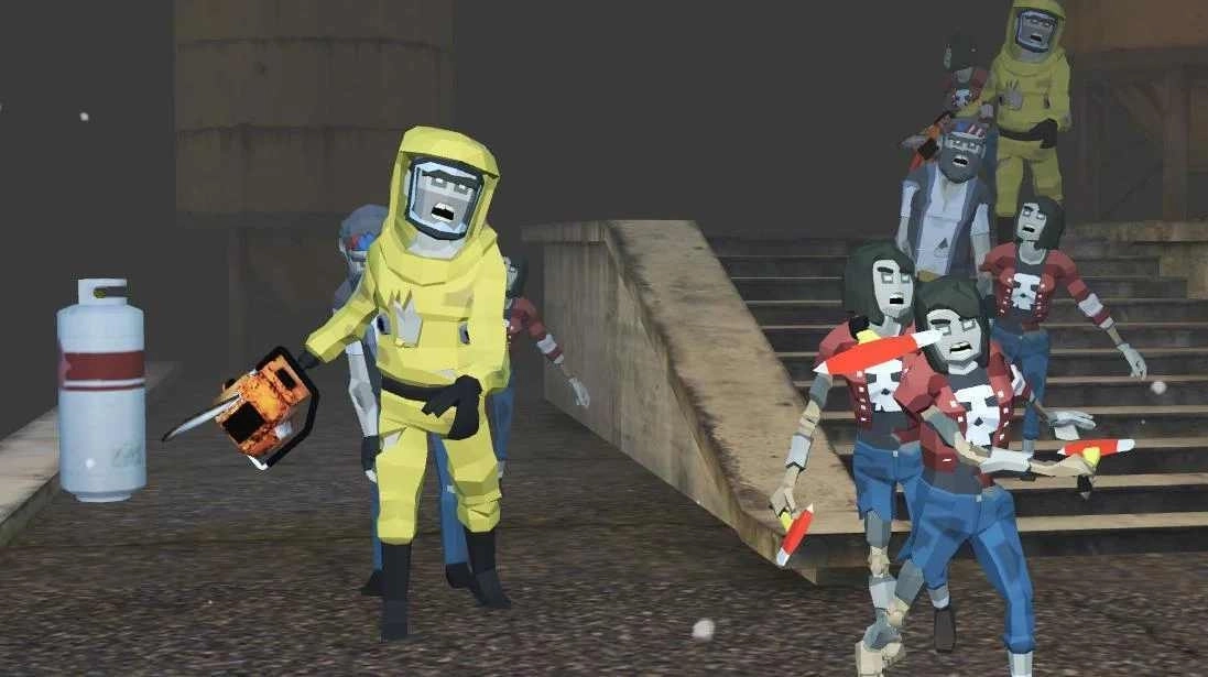 死亡丧尸战争(DEAD HUNTER)图2