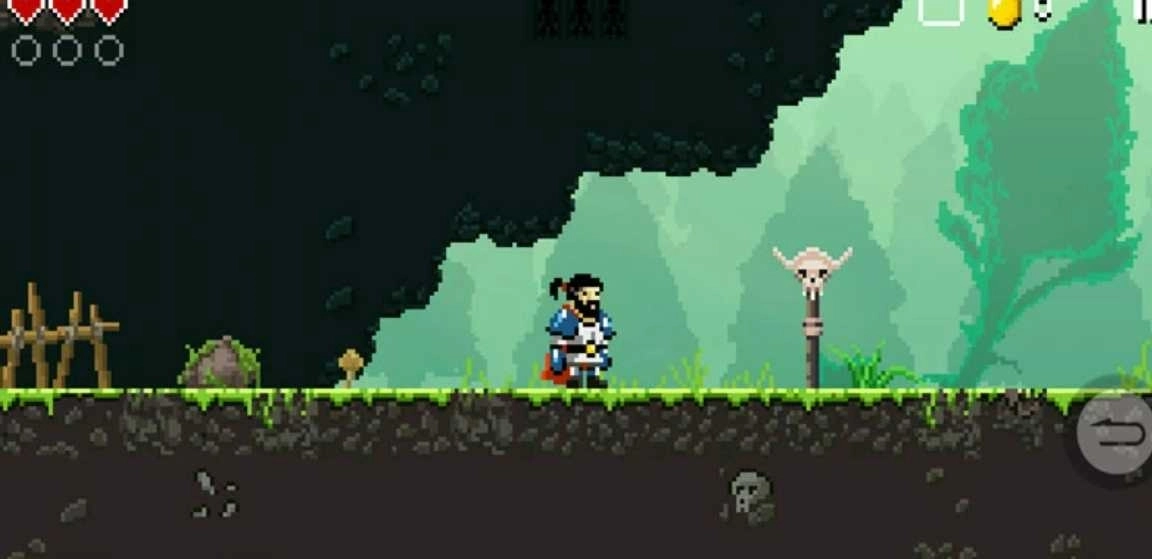 勇士神剑(Sword Of Xolan)(3)