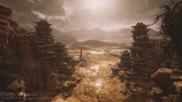 黑神话悟空手机版图3