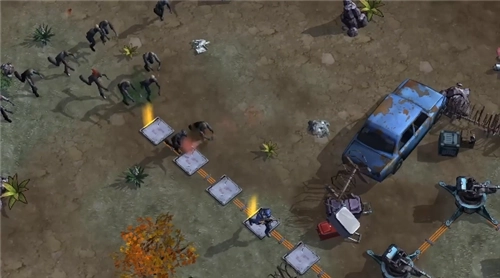 末日前线决战黎明(3)