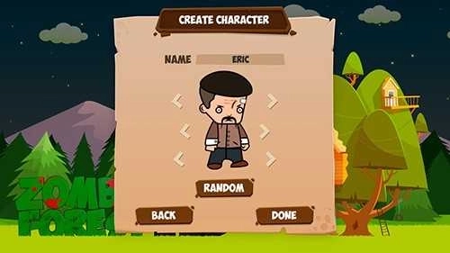 僵尸森林生存中文版(2)