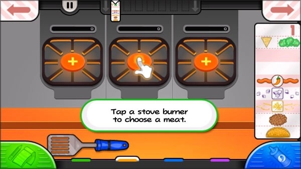 老爹的卷饼店(4)