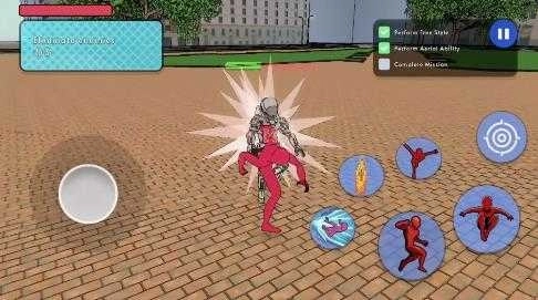 蜘蛛摇摆者2图3