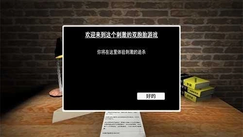 恐怖双胞胎中文版图3