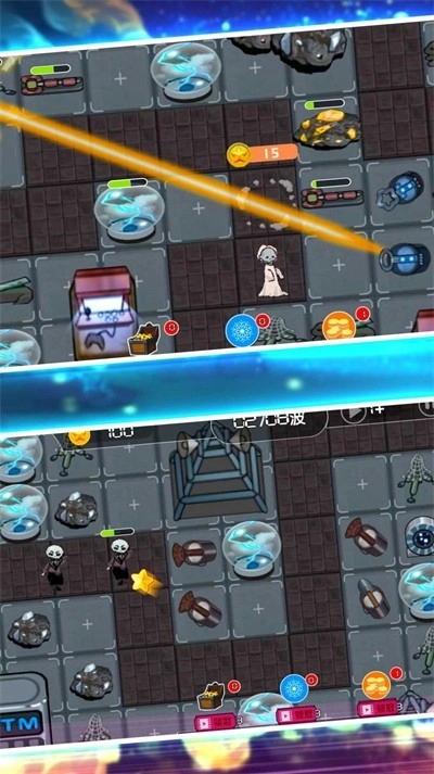 亿点点生存发育图1