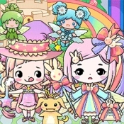 童话小镇奇妙之旅