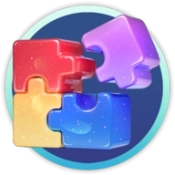 缤纷糖果拼拼乐