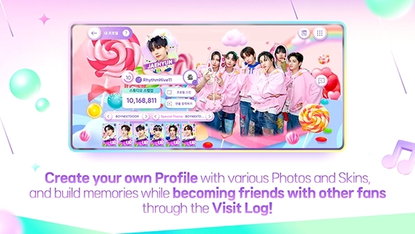 节奏蜂巢国际服(6)