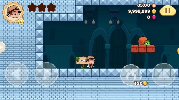 超级梅诺丛林冒险