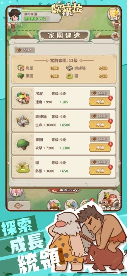 欧拉拉小原人(3)