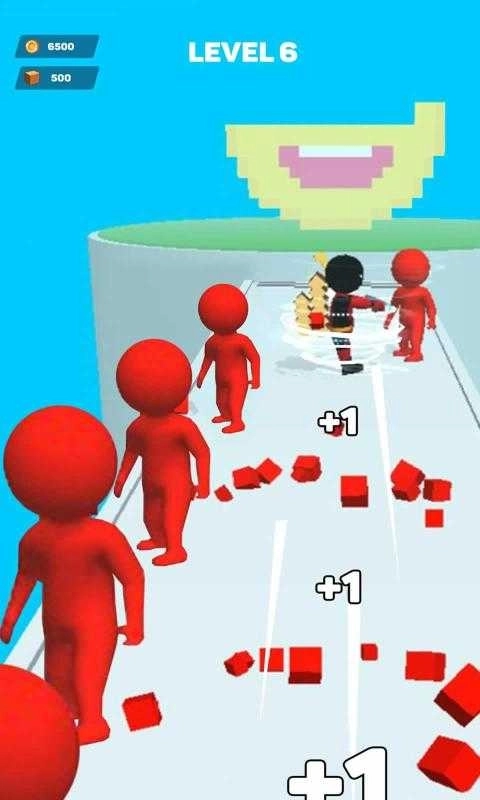 抢木手工艺世界(Lumber Rush)图2