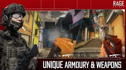 愤怒效应移动(Rage Effect Mobile)(4)