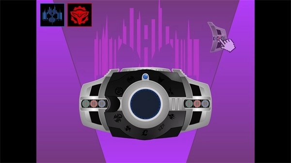 假面骑士黑暗帝骑(2)