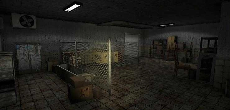 标本零逃生(Specimen Zero)