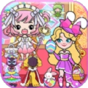 吉彼公主魔法小镇