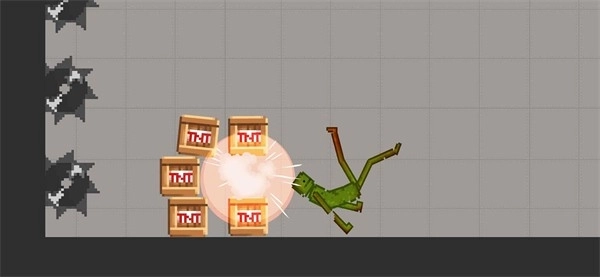 甜瓜物理游乐场(3)