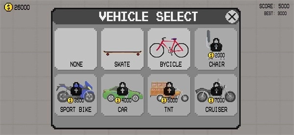 甜瓜物理游乐场(4)