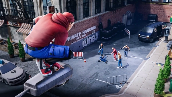 蜘蛛侠英雄3图3