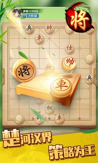 象棋大师(3)