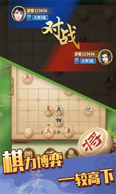 象棋大师(5)