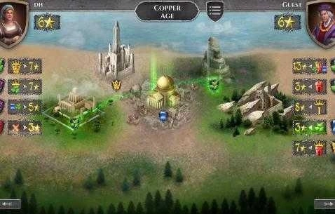 时间之潮(TidesOfTime)