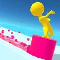 蜡笔冲浪者(crayonRun)