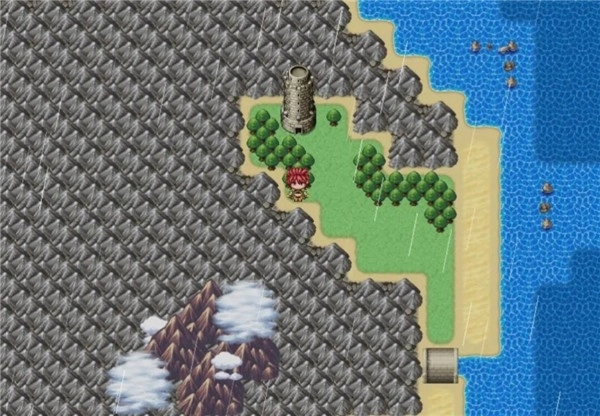 勇者掉陷阱了(3)