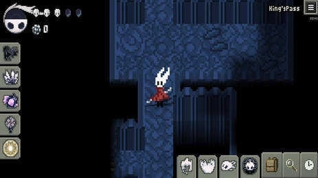 空洞骑士地牢图2